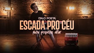 Vídeo de Escada Pro Céu