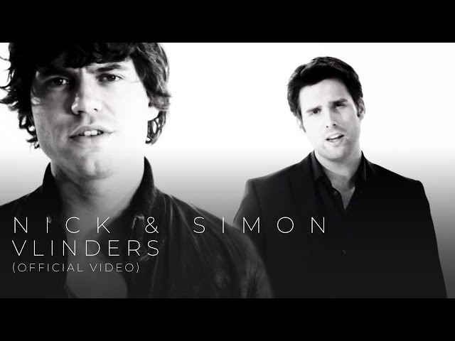 Nick & Simon - Vlinders