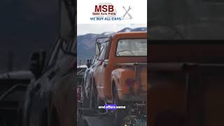 Top Cash Offers for Junk Cars in Englewood, FL – Sell Your Car Fast!