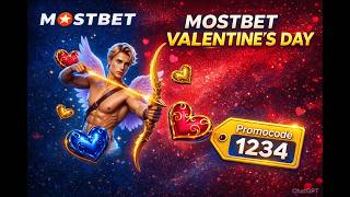 How to Play Mostbet Valentine’s Day Offer | Easy Guide Beginners