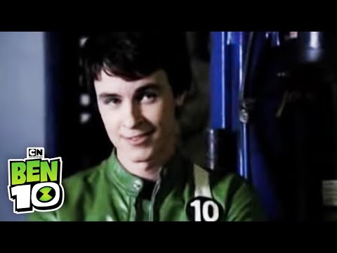 Alien Swarm: Music Video | Ben 10 | Cartoon Network