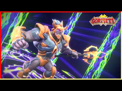 La Tour de Mecha | Gormiti | 70' Compilation