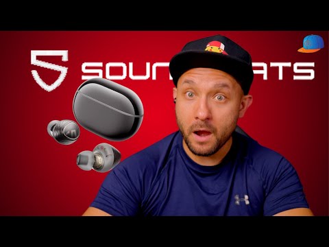 Soundpeats Engine 4: