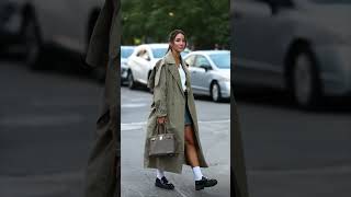 Best ways to wear loafers this fall #fashion #streetstyle #falltrends