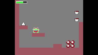 Famous 8 bit platformer prototype march 7th Wealth