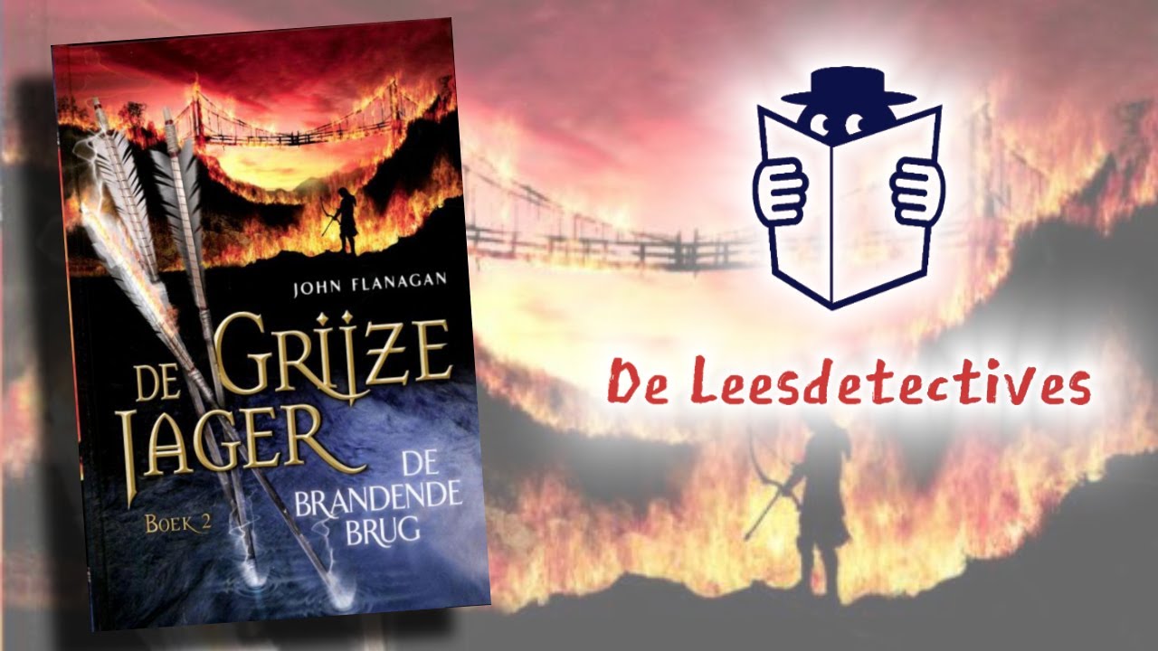 De Grijze Jager 2 | Boekpromotie in een minuut - YouTube