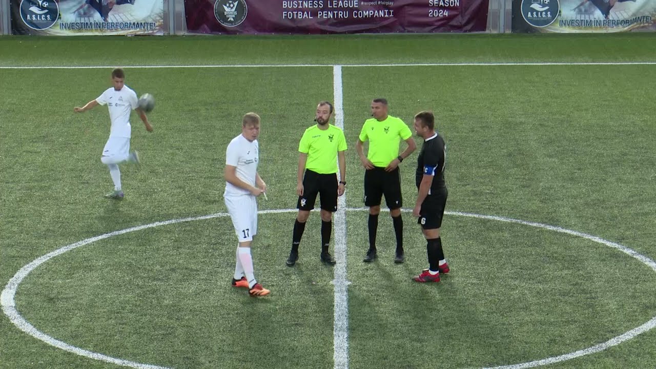 13.08.2024 Business League Etapa XIII Mircom-Cămara 2-7 CryptoBan