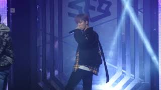 190220 SHOWCASE / SF9 - unlimited (다원 DAWON focus)