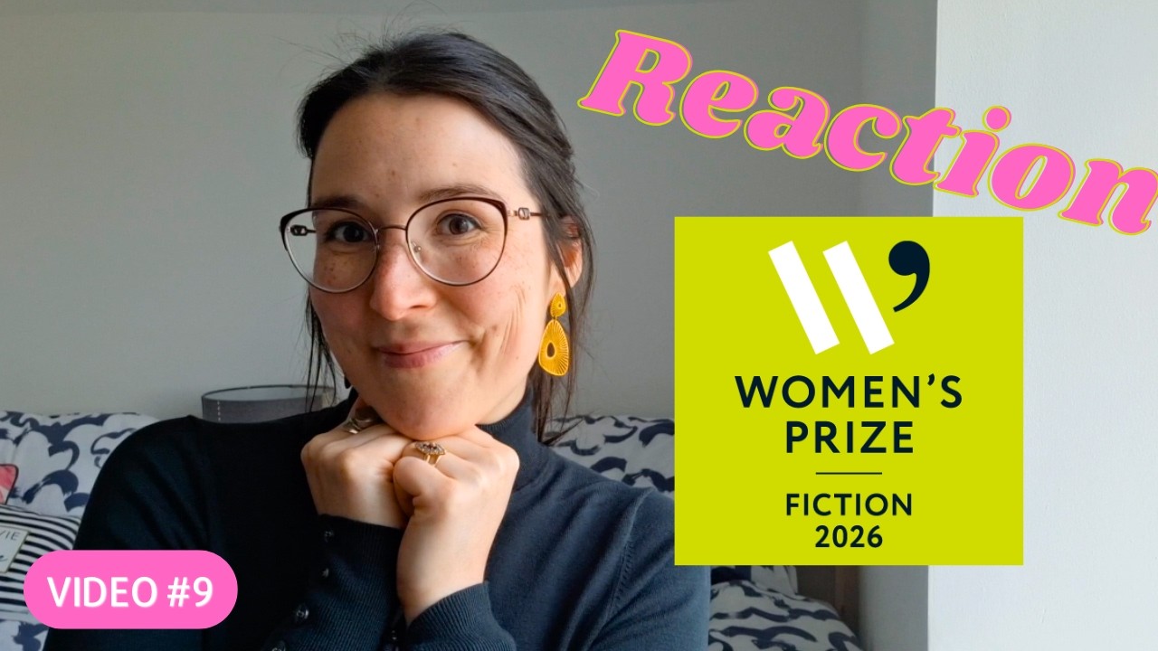 Women's Prize for Fiction 2026 - Longlist Reaction