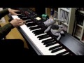 「残酷な天使のテーゼ」を弾いてみた【ピアノ】