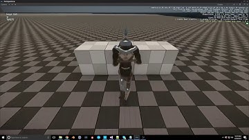 Cryengine animation part 2