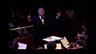 Joy to the World by Randol Bass performed by UT Austin’s Symphony Orchestra and Choirs