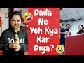 Choti ko dada ne kyu rulaya    rj praveen  funny prank  le panga  comedy