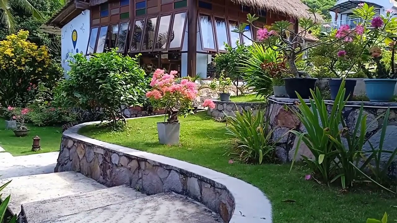 EXPLOR TAMAN /GARDEN VILLA