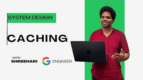 Caches | Redis for System Design w/a Google Engineer