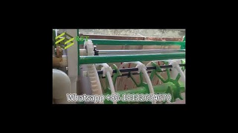 Fully automatic zinc plating machine for threaded rods #galvanizing #machine #plating #zinc