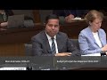 Gary Anandasangaree Embarasses Himself During Committee Hearing!