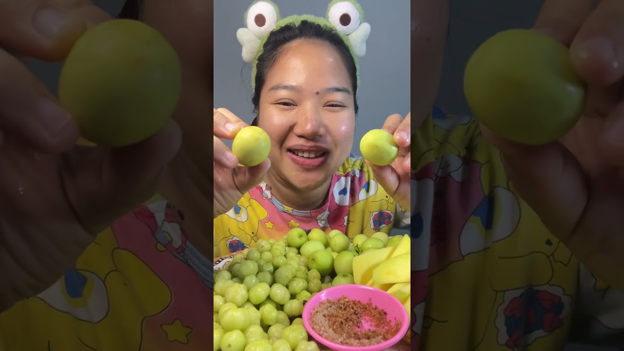 มะยมมะม่วงพุทรา สามสหาย