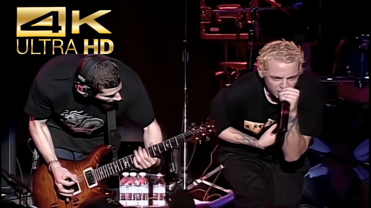 Watch Linkin Park - By Myself (The Fillmore 2001)⁴ᴷ/⁶⁰ᶠᵖˢ on YouTube Watch Linkin Park - By Myself (The Fillmore 2001)⁴ᴷ/⁶⁰ᶠᵖˢ on YouTube