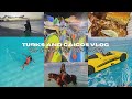 Solo turks and caicos travel vlog my first stamp birt.ay vlog