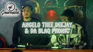 Exclusive Amapiano Live Mix 2026 - Angelo Thee Deejay & Da Blaq Phonic @ Emarenkeni Phansi Khona