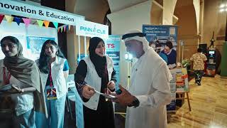 Highlights from the 1st day of Gulf News Edufair 2026, Dubai