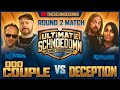Teams Tournament: The Odd Couple vs Deception - Movie Trivia Schmoedown