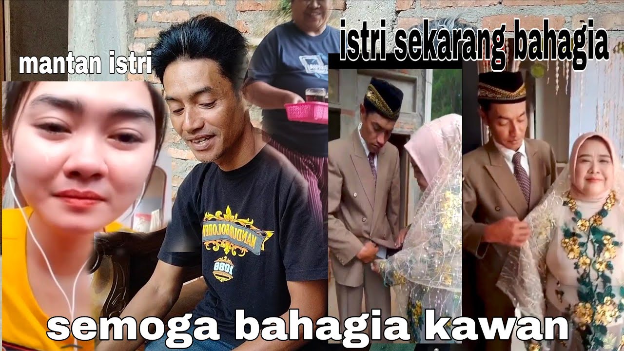 Pernikahan beda usia#semoga bahagia