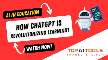 AI in Education: How ChatGPT is Revolutionizing Learning