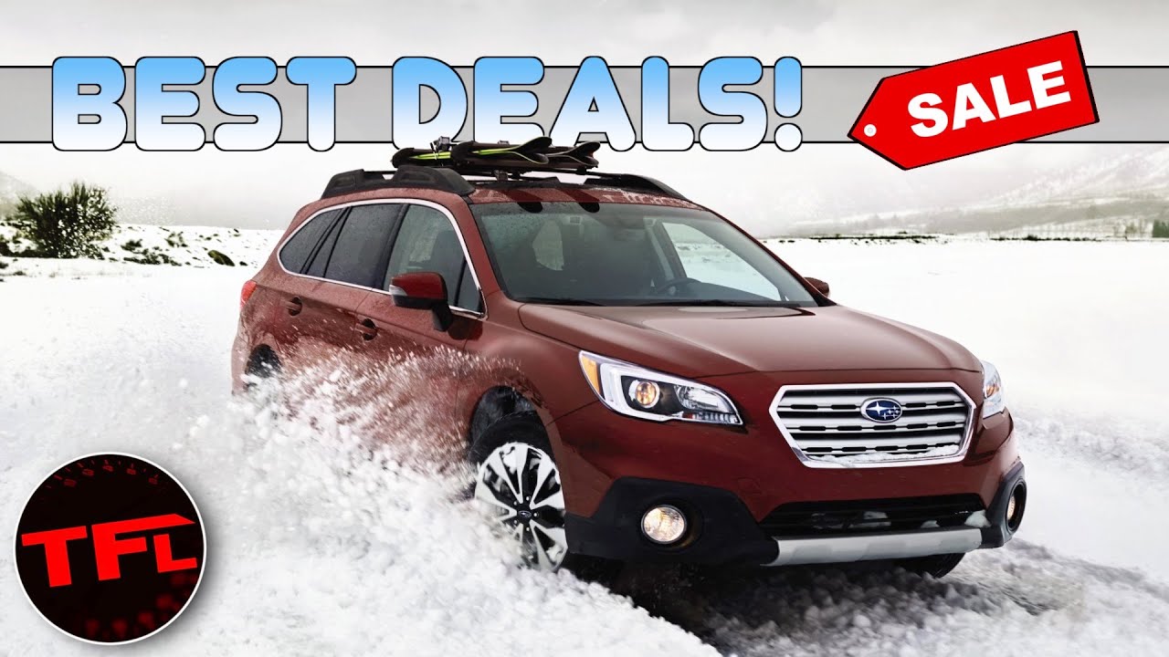 These Are The BEST Black Friday 2020 Used Car Deals - Including Some ...