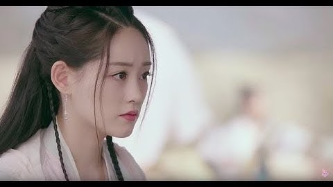 Full HD đẹp không góc chết | Chúc Tự Đan - Trong vai Chu Chỉ Nhược