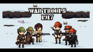 War Troops 1917: Trench Warfare WW1 - Android Gameplay screenshot 5