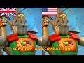 Little Robots Robo Pop Song Dub Comparison Little Robots Robo Pop Song Dub Comparison