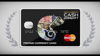 Cash Passport - Prepaid Travel Money Card screenshot 3