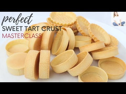 Video: Cara Membuat Tartlet Filling