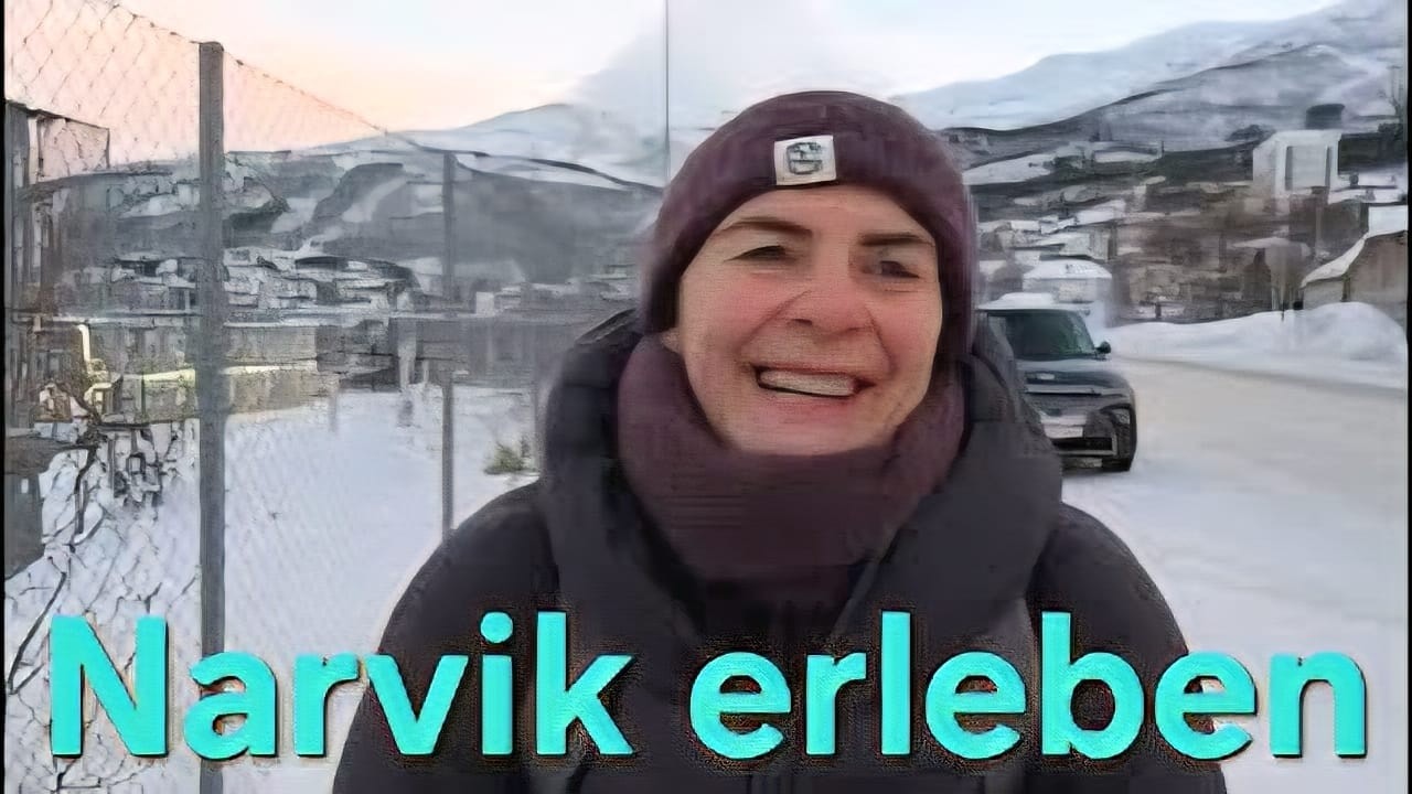 Narvik in Norwegen ein anderer Reiseführer