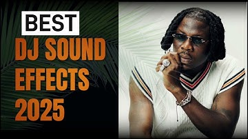 DJ SOUND EFFECTS 2025 FREE DJ SAMPLES_2025 DJ DROPS 2025 NEW VOL.1 DJ WASTICO