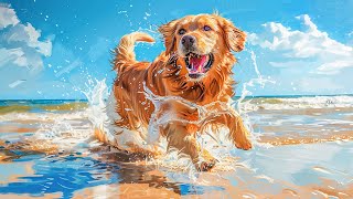 Dog Music🎵Dog Relaxing Music for Stress relief🐶Dog Sleep Music💖Dog Calming Music Video🎵 Dog Relax #3