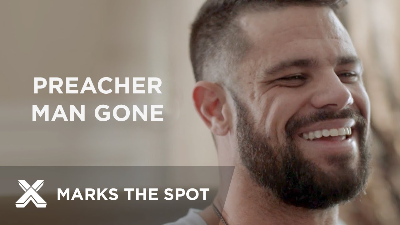 Preacher Man Gone | X Marks the Spot anniversary rings