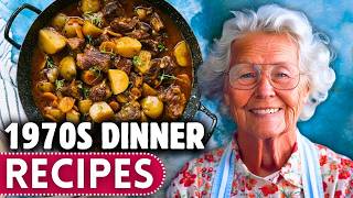 1 Hour of Forgotten Dinner Recipes Your Grandma Always Had On The