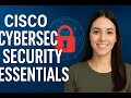 Cisco Cybersecurity Essentials | Complete Course Overview & Beginner Guide #cisco #ccst #ccna