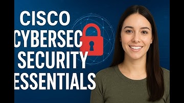 Cisco Cybersecurity Essentials | Complete Course Overview & Beginner Guide #cisco #ccst #ccna