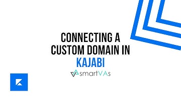 How to connect Custom Domain in Kajabi