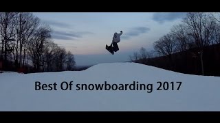 RBS Presents 2017 Snowboarding (A Short Film)