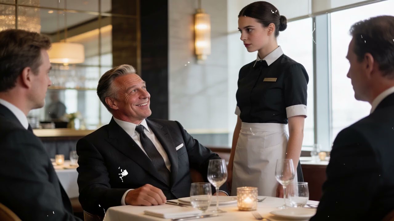 Er spottet über ihre Finanztipps – doch sie dreht das Gespräch um