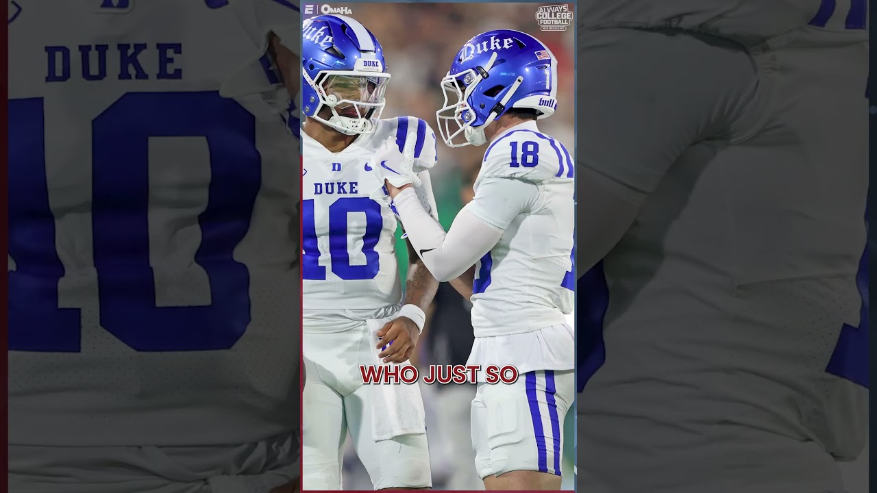 Where Miami RANKS in Greg McElroy's poll
