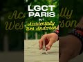 LGCT Paris - Wes Anderson style 🎨