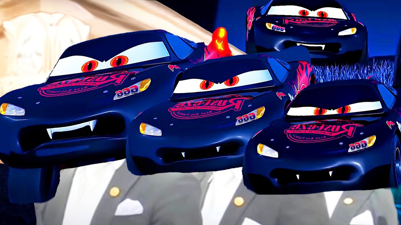 Evil McQueen.EXE - Coffin Dance Song (Cover)