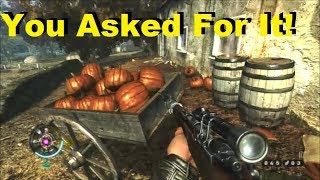 Wolfenstein Episode 15 : Pumpkin Patch