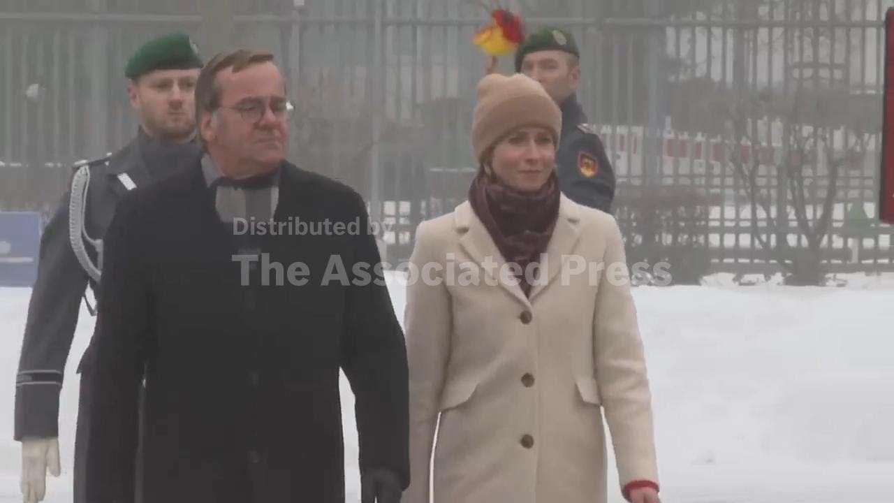 EU foreign policy chief says it’s not clear whether the Iranian government will fall